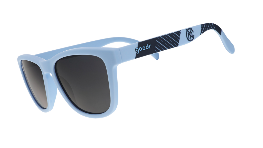 ¡Dale New York! - Clean Polarized Sunglasses