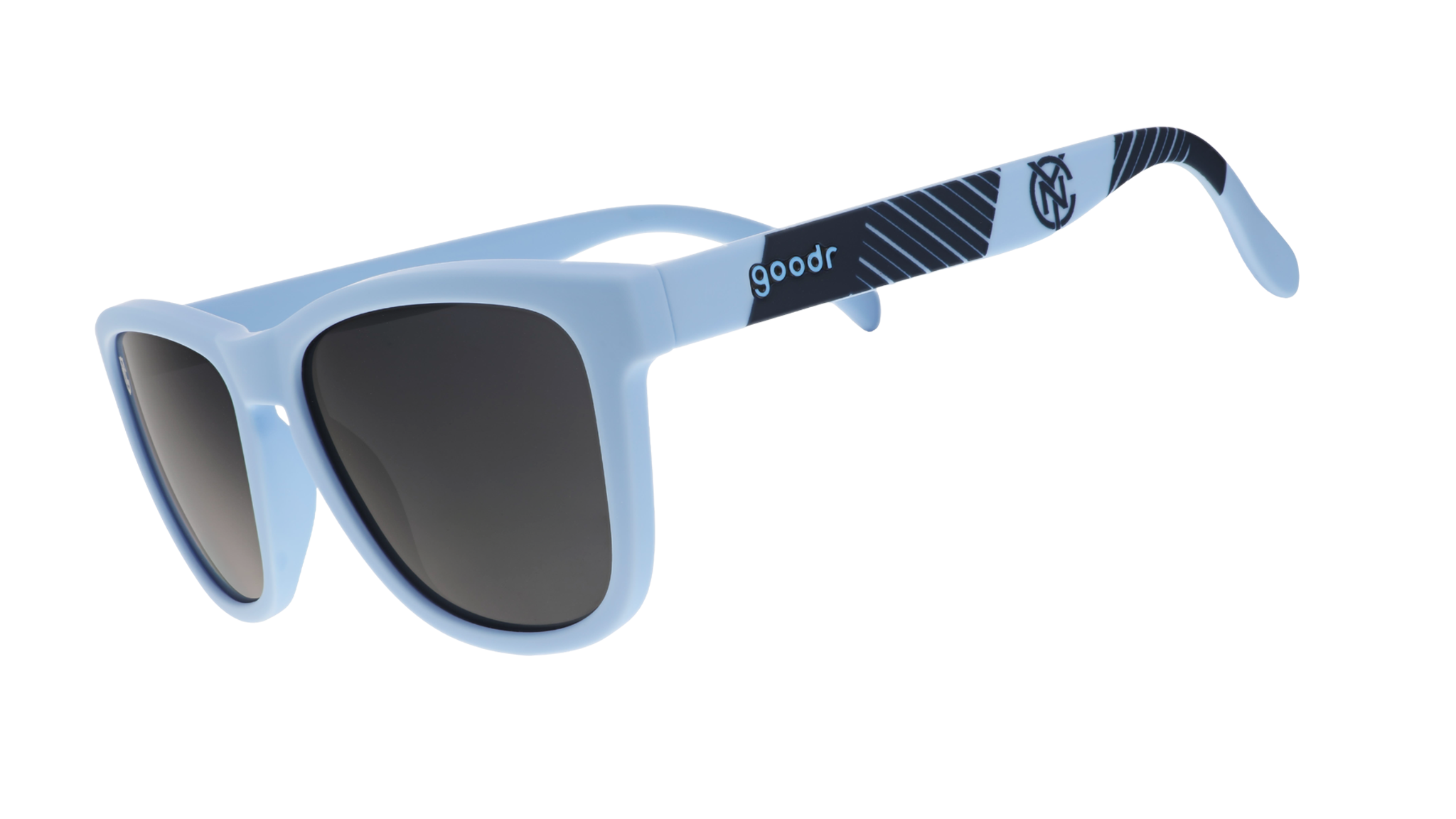 ¡Dale New York! - Clean Polarized Sunglasses