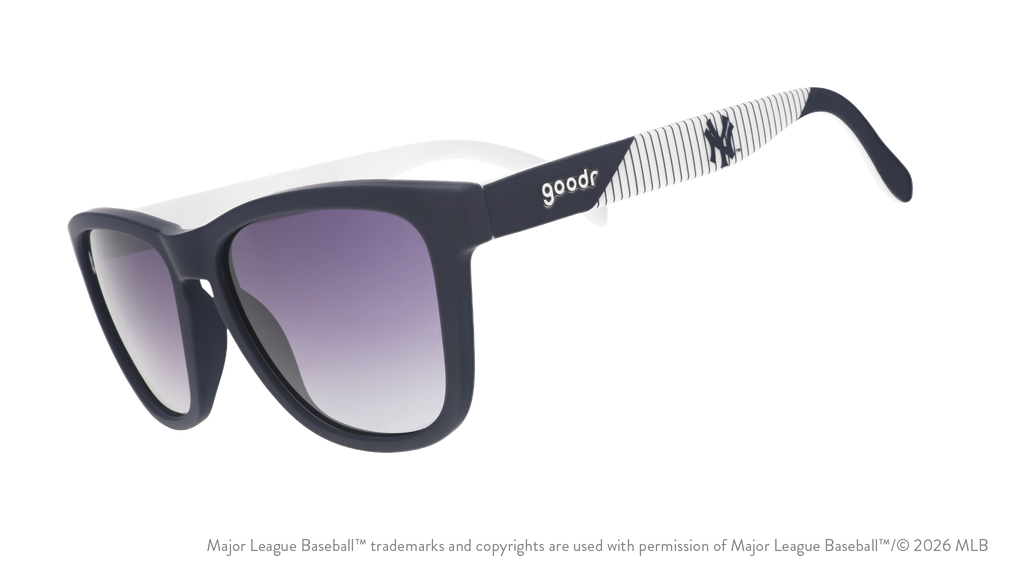 The Last Original New Yorker - Run Ready Performance Eyewear