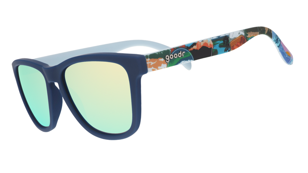Nature Looks Good on You - Fresh Lightweight Sunglasses