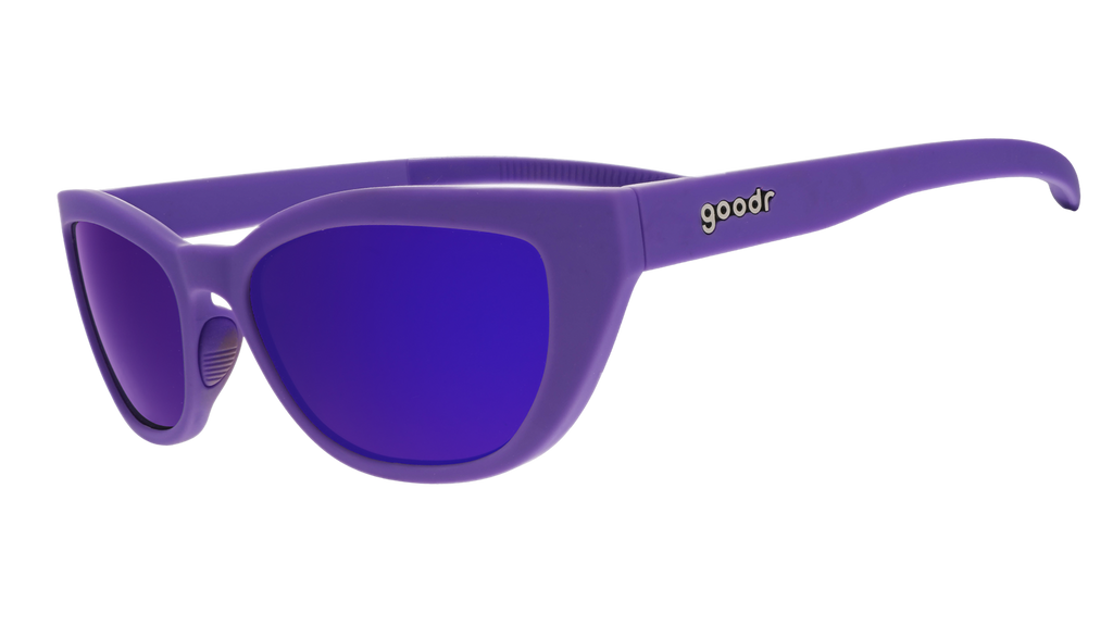 Panther's Power Hour - Grip Fit Matte Frame Sunglasses