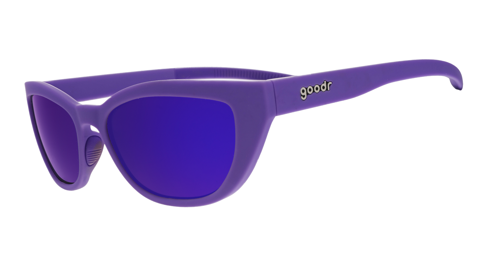 Panther's Power Hour - Grip Fit Matte Frame Sunglasses