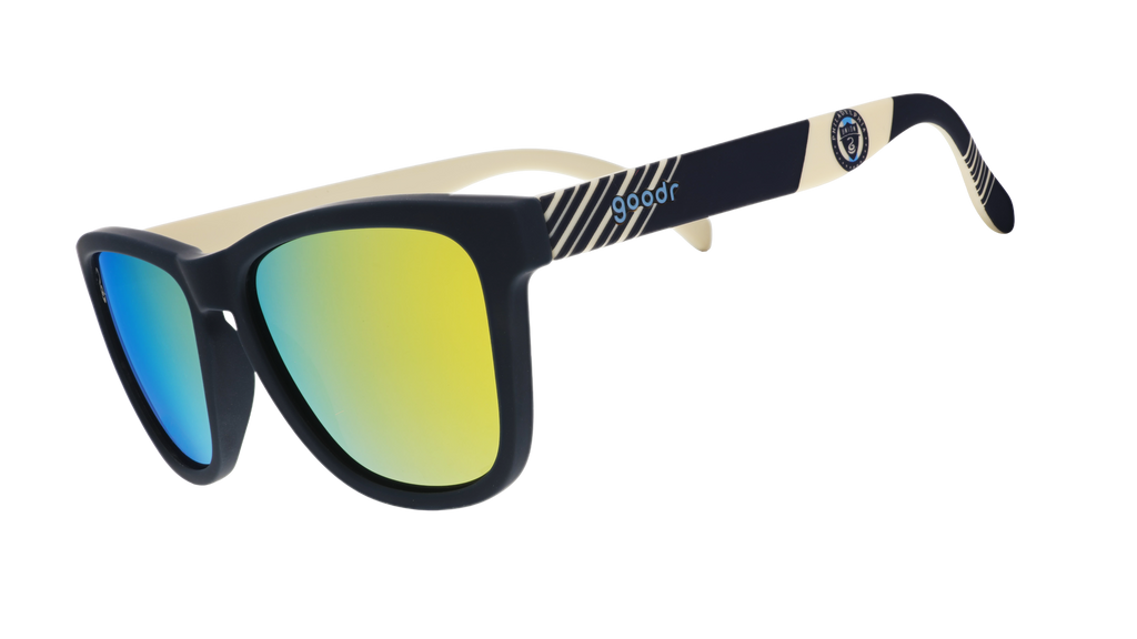 DOOP - Travel Ready Wrap Sunglasses