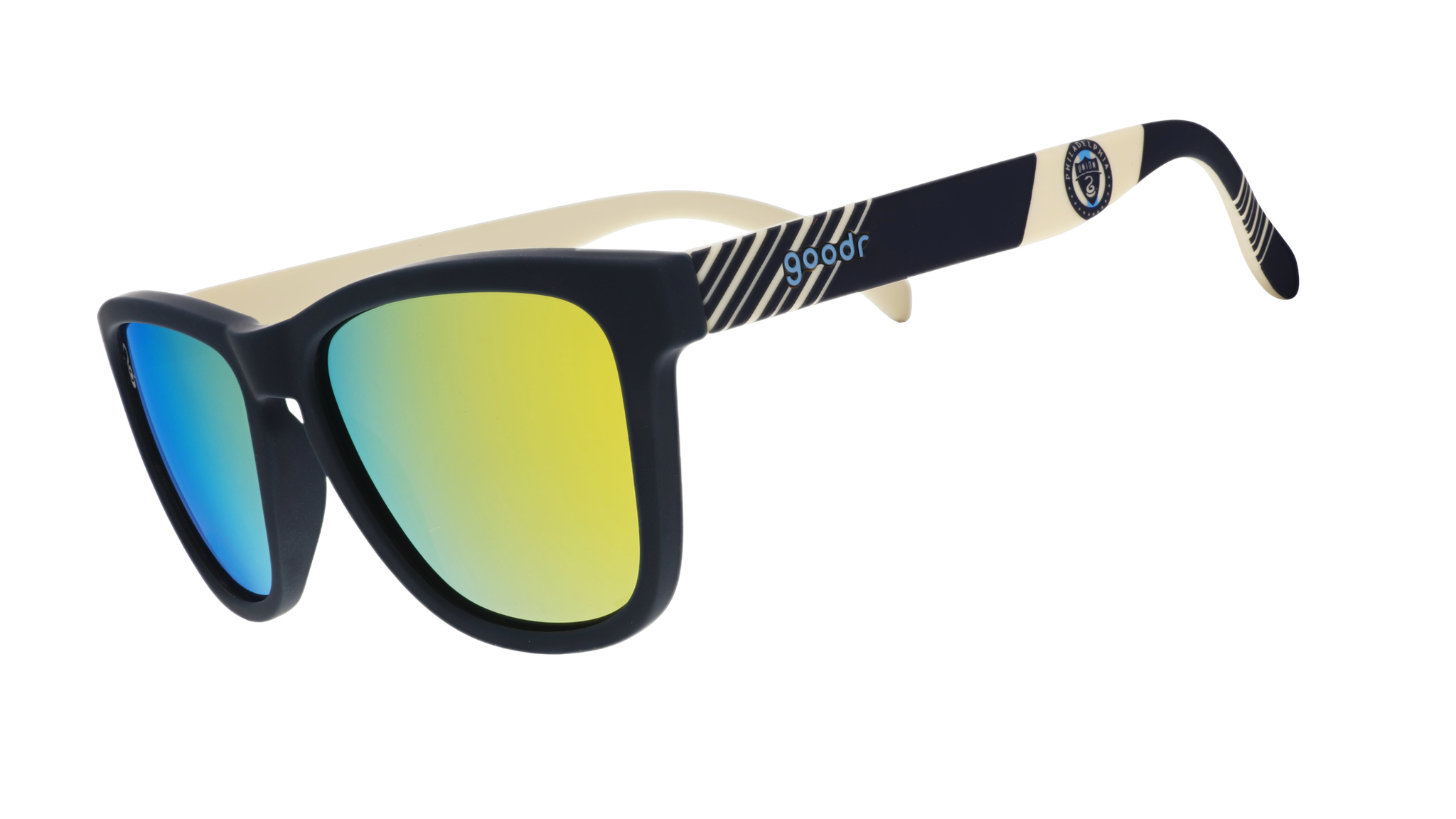 DOOP - Travel Ready Wrap Sunglasses