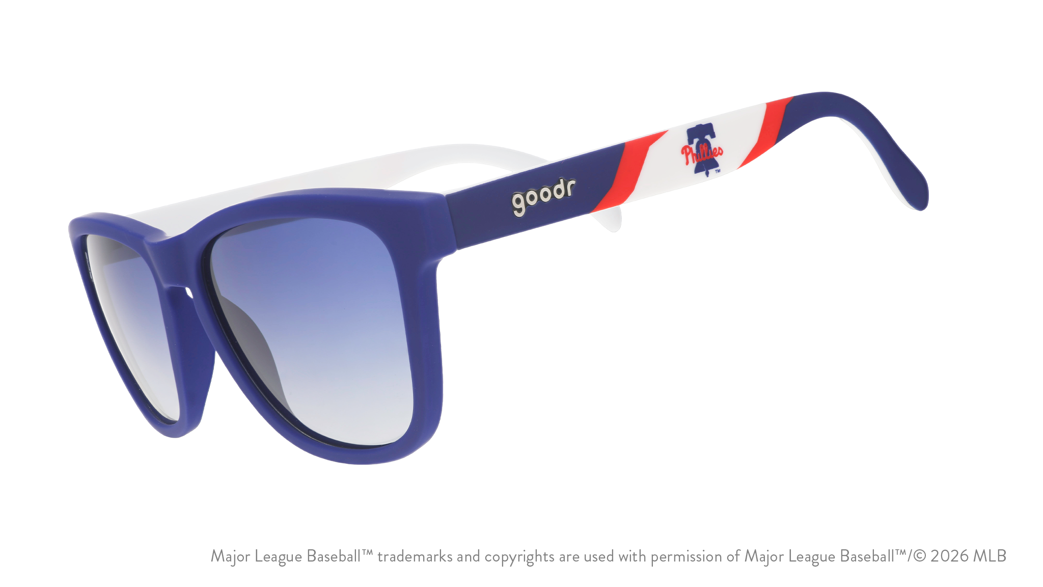 Ring the Bell!™ - Smooth Black Frame Sunglasses