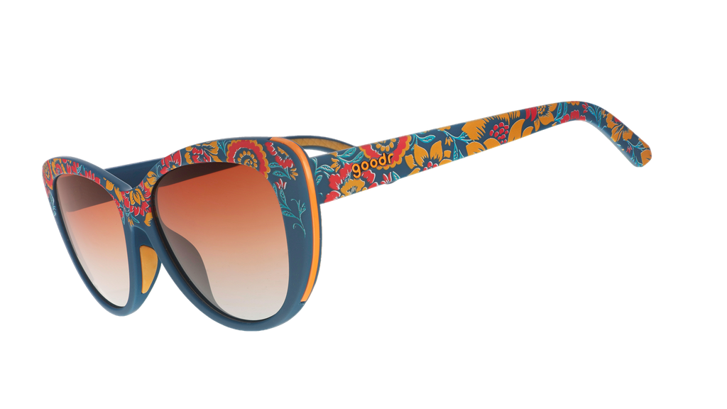 A Darker Shade of Whimsy - Lightweight Sunglasses
