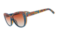 A Darker Shade of Whimsy - Lightweight Sunglasses