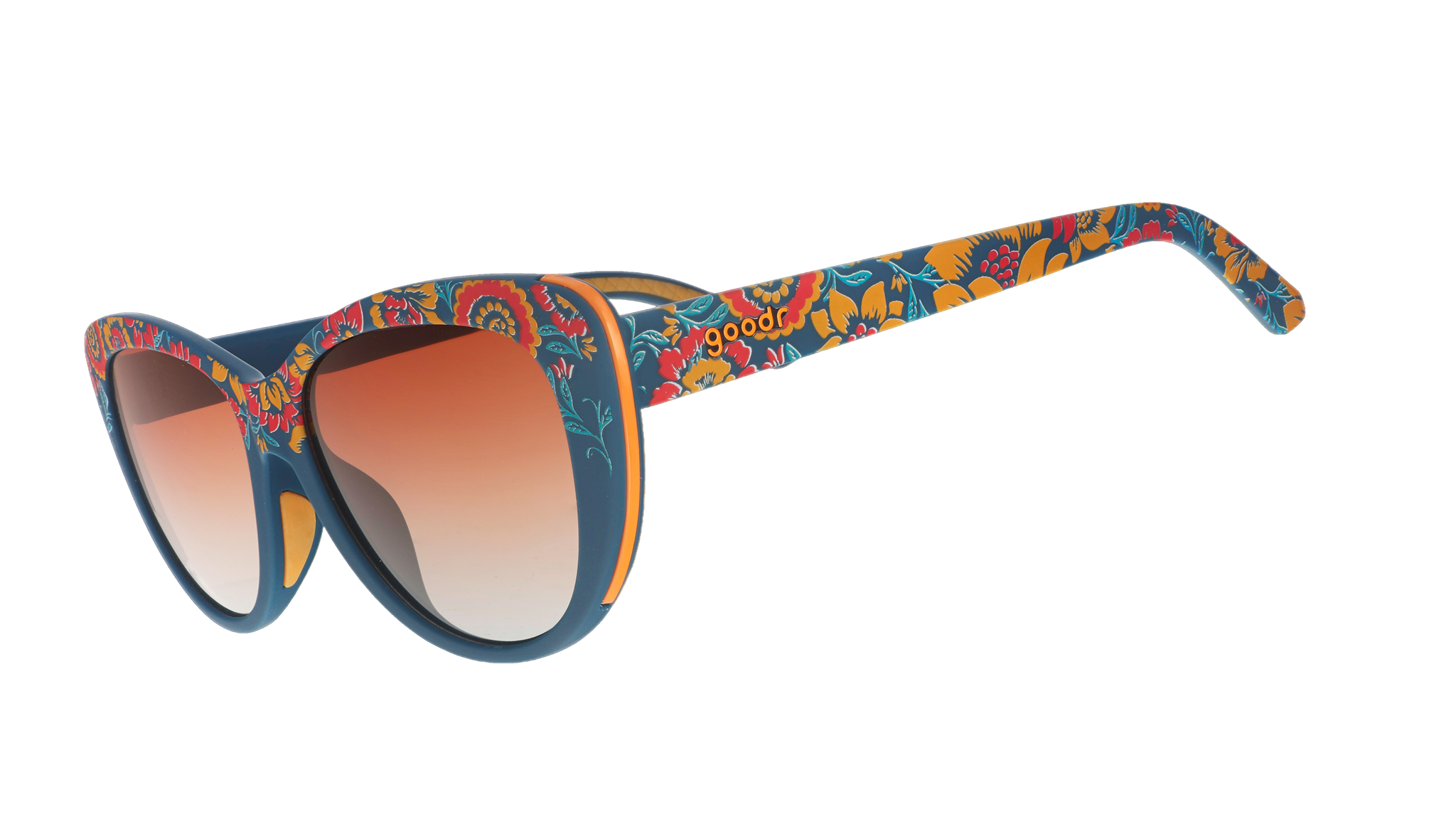 A Darker Shade of Whimsy - Lightweight Sunglasses
