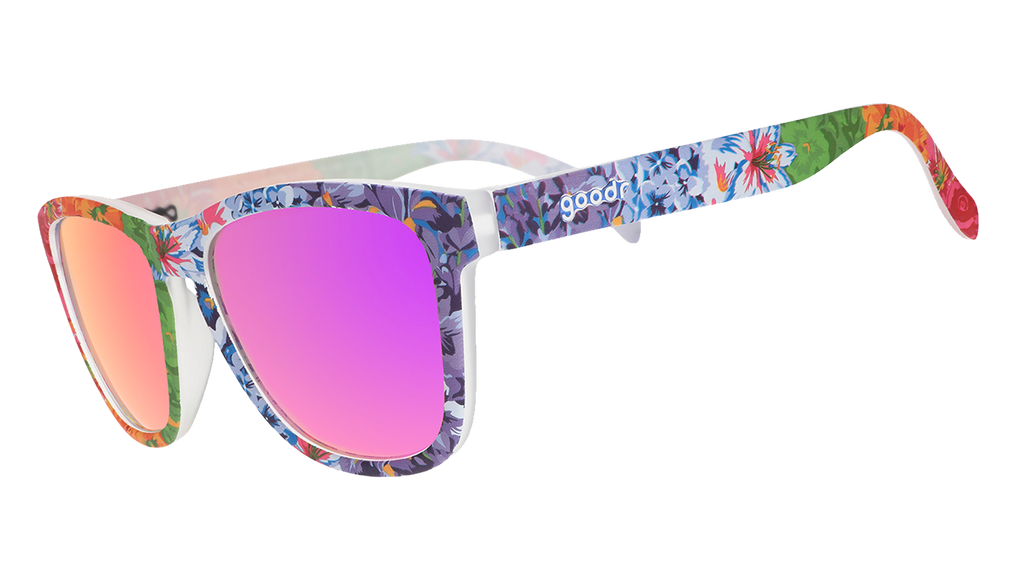 Pride in Full Bloom - Modern Gift Ready Sunglasses