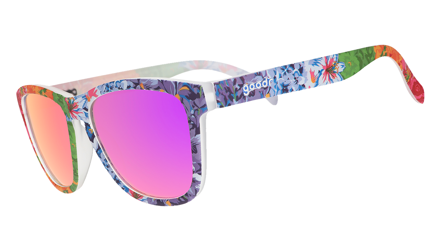 Pride in Full Bloom - Modern Gift Ready Sunglasses