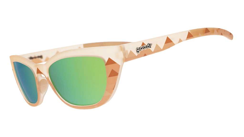 Pyramid Scheming in Cairo - Sport Ready Everyday Eyewear