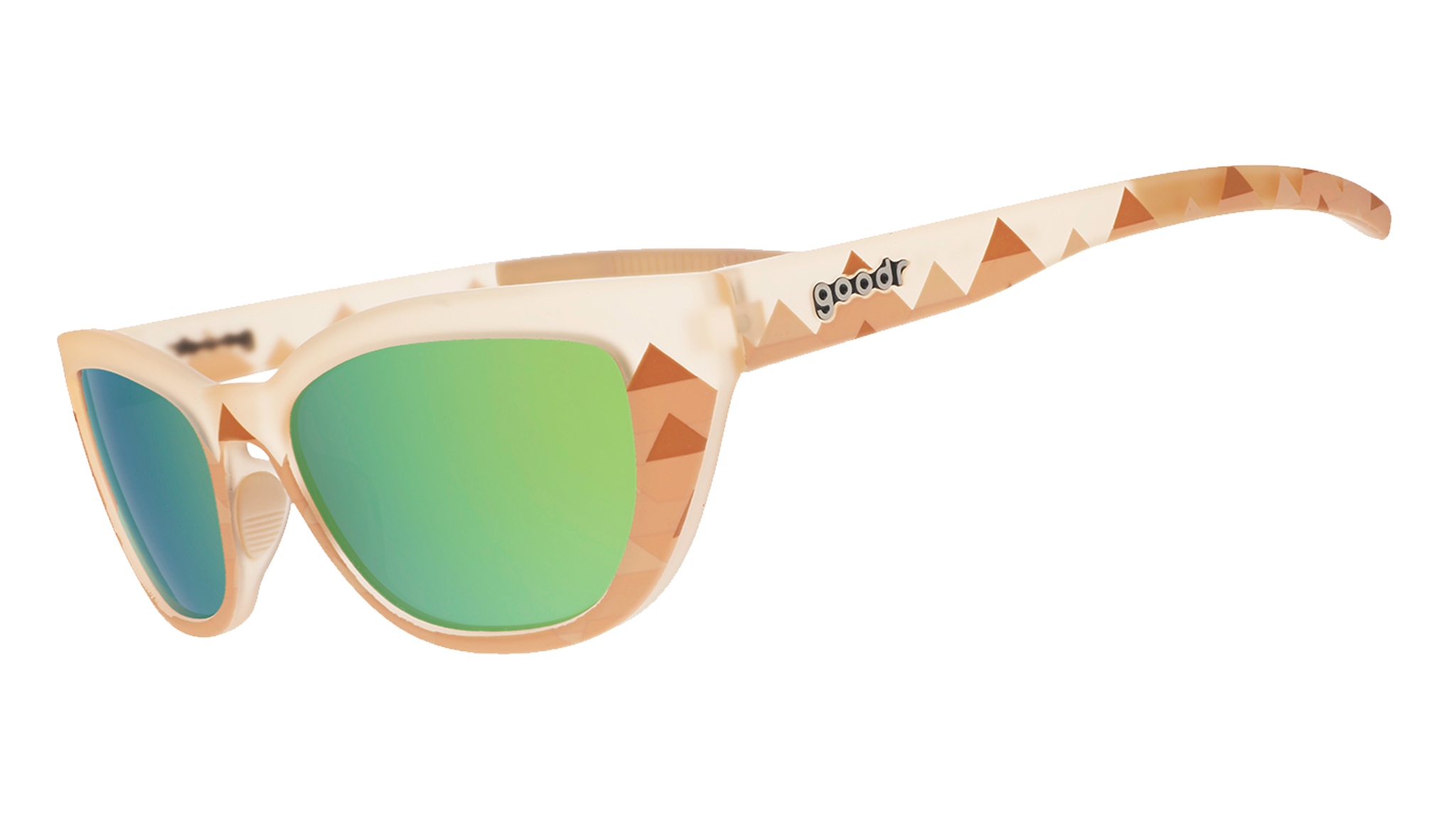 Pyramid Scheming in Cairo - Sport Ready Everyday Eyewear