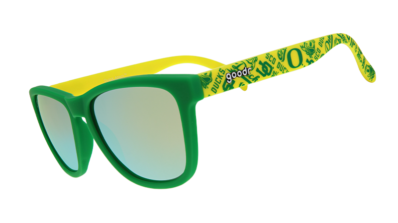 Quack Attack™ - Beach Ready Travel Sunglasses