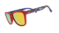 Claret & Cobalt - Everyday Black Frame Sunglasses