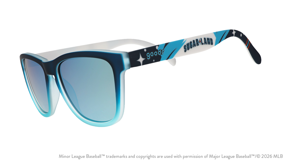 Riding Stars & Taking Names - Sunny Day Performance Eyewear