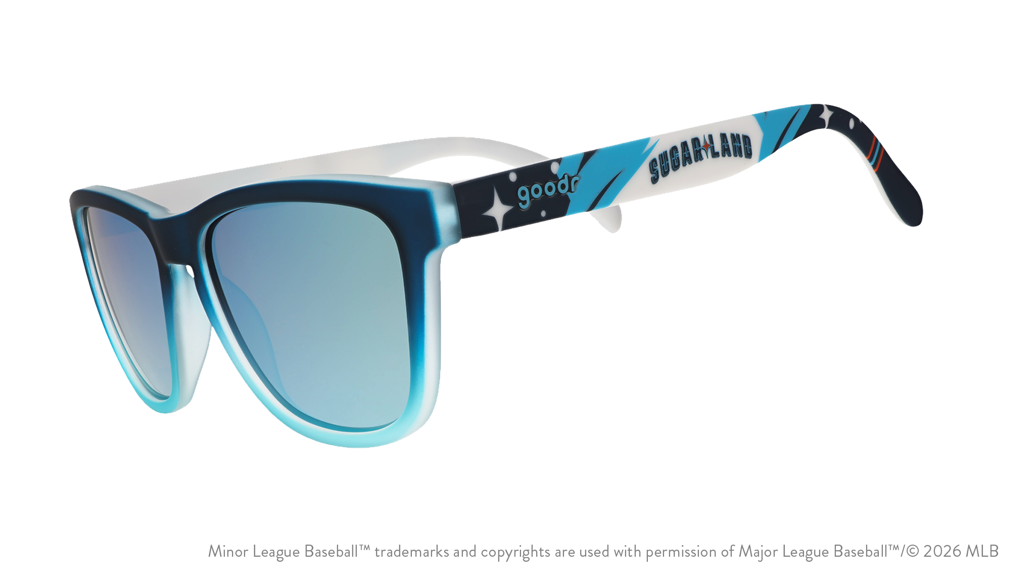 Riding Stars & Taking Names - Sunny Day Performance Eyewear