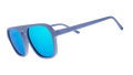 Roller Rink Royalty - Lightweight Matte Frame Sunglasses