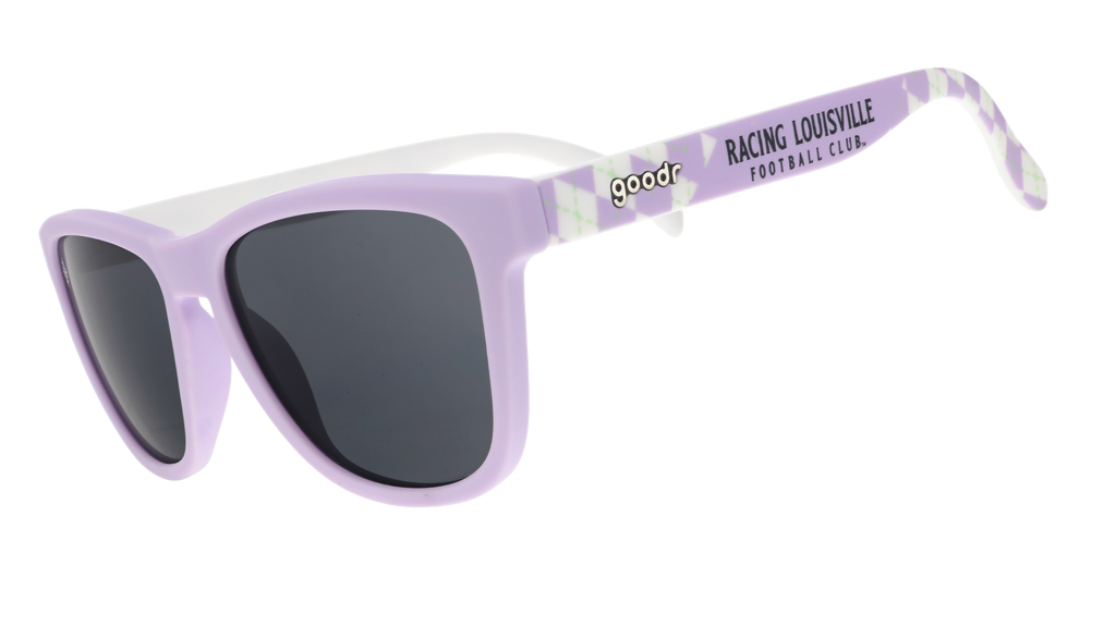 Run With Us - Modern Driving Sunglasses