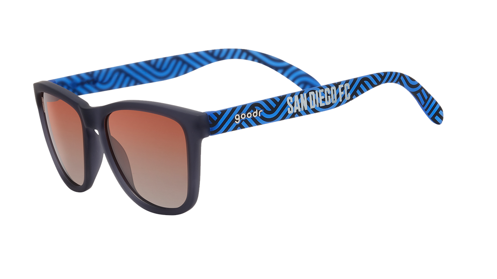 Flow With Us - Casual Cycling Sunglasses