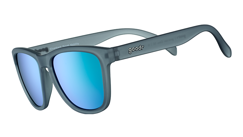 Silverback Squat Mobility - Casual Outdoor Eyewear