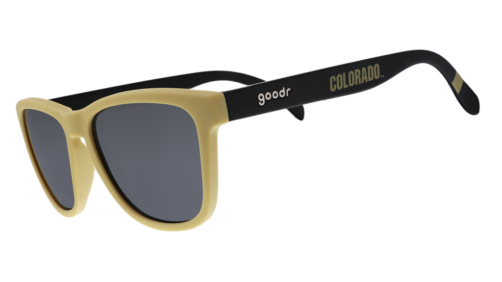 Let's Go Buffs!!! - Everyday Running Sunglasses