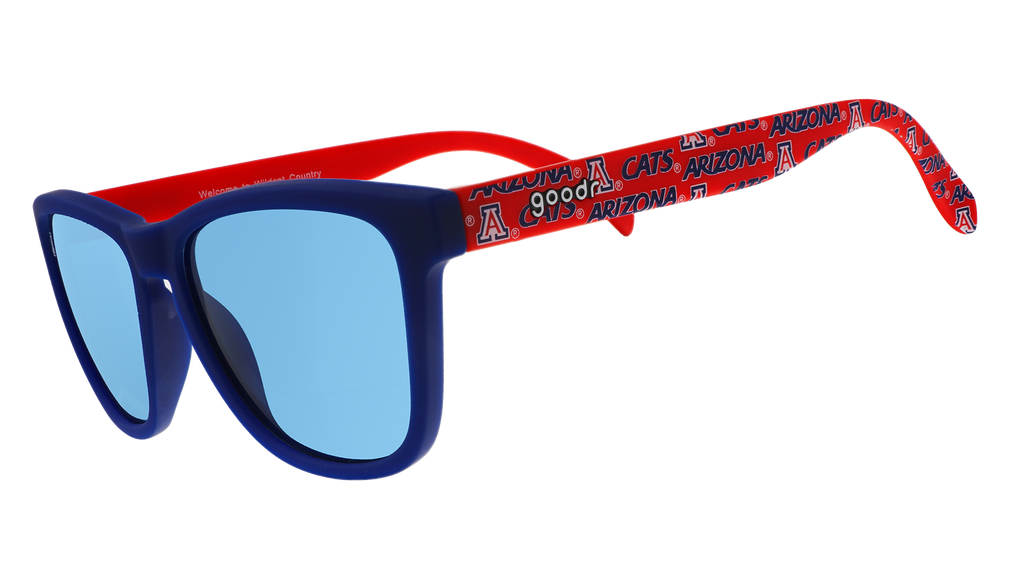 Welcome to Wildcat Country - Daily Sunglasses
