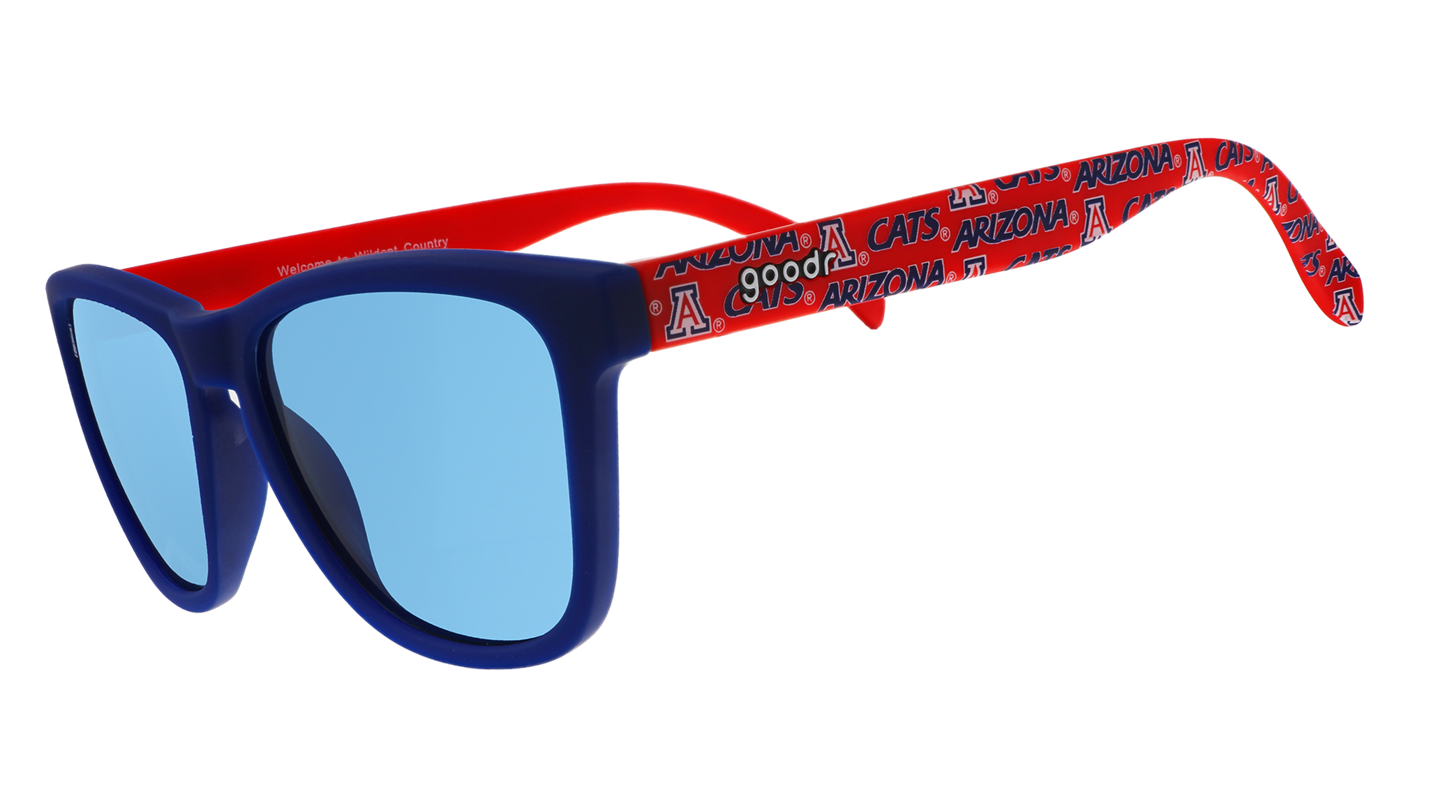 Welcome to Wildcat Country - Daily Sunglasses