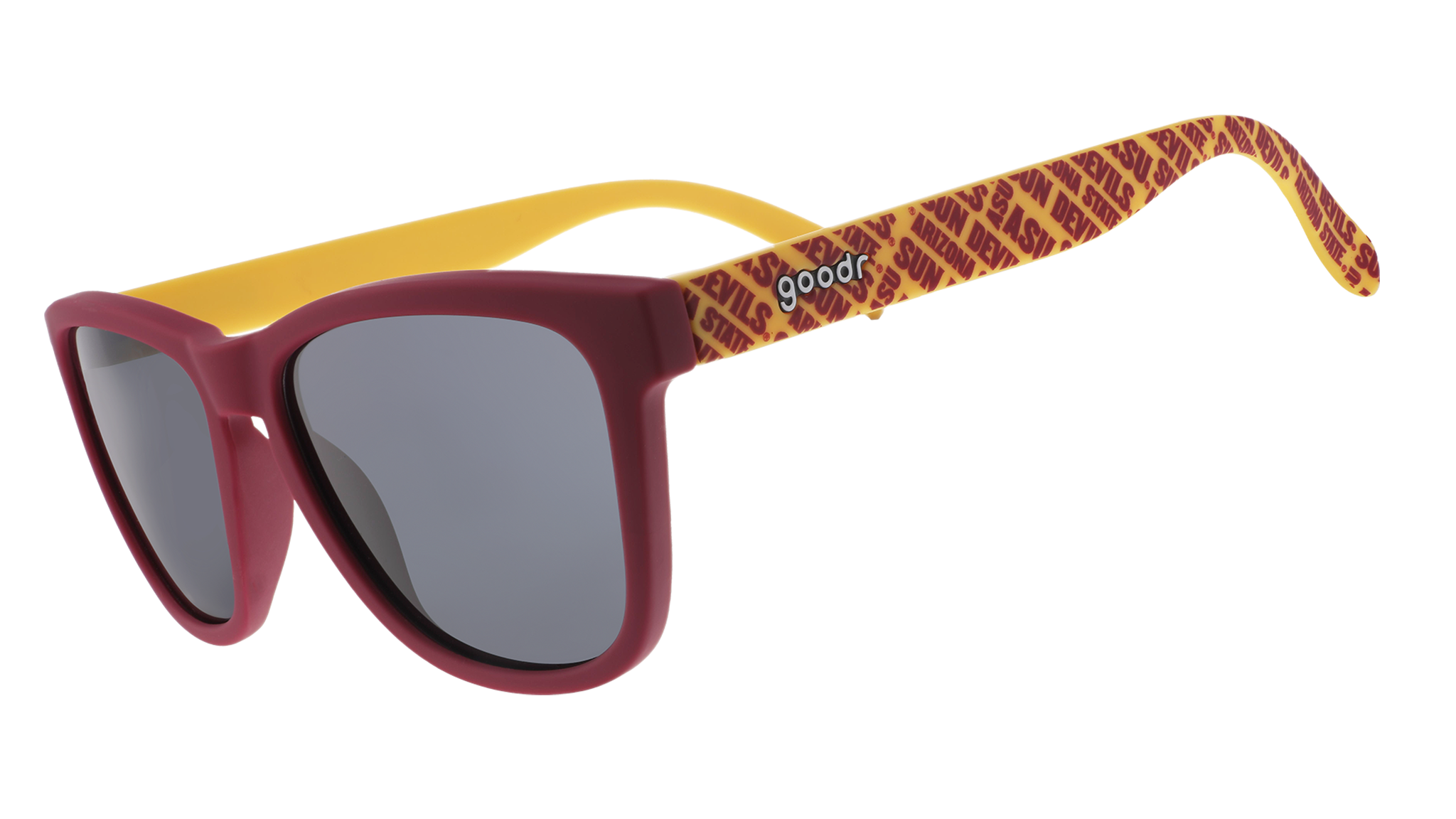 Forks Up, Sunnies On - Modern Tennis Sunglasses