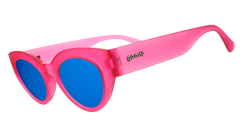 Once in a Pink Moon - Beach Ready Shade Sunglasses