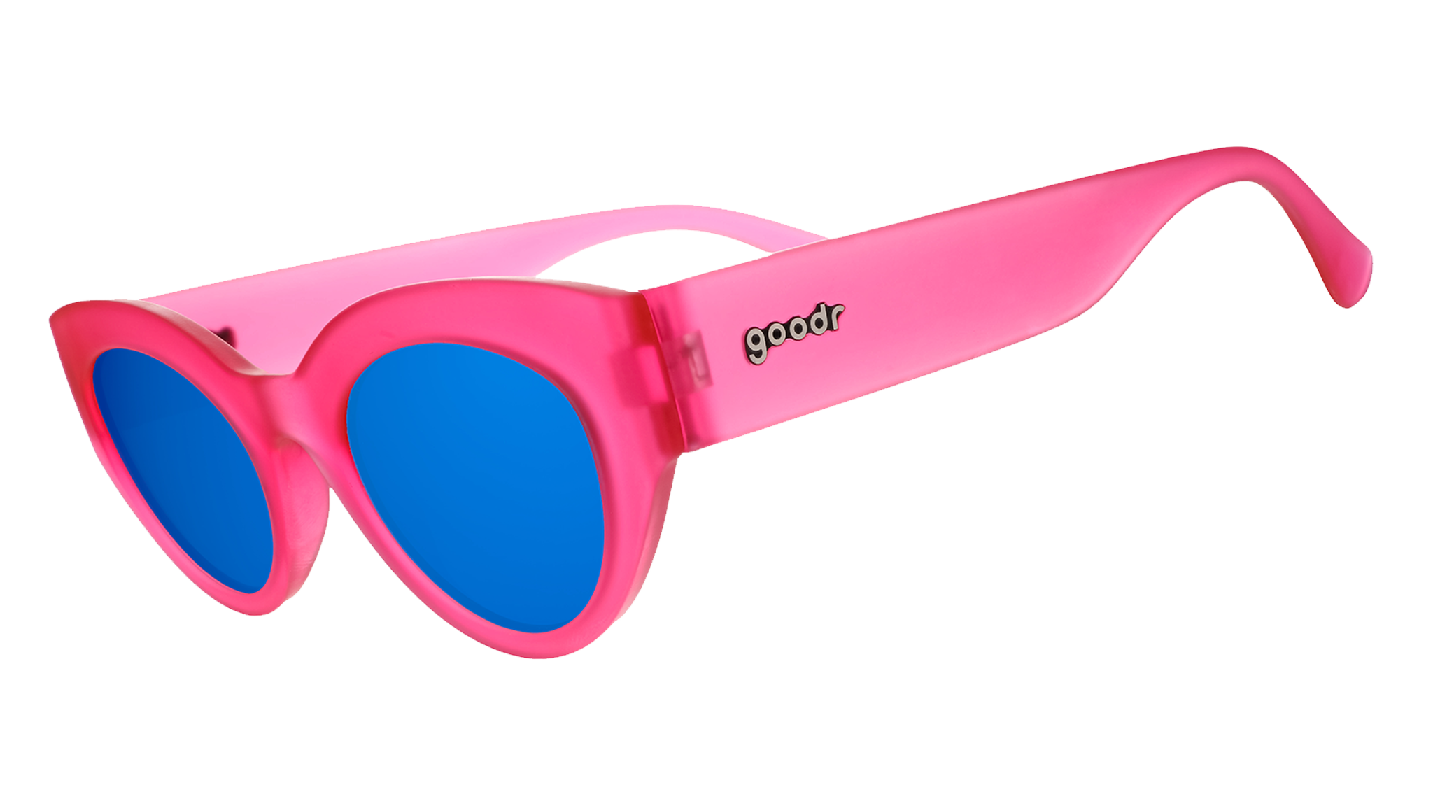Once in a Pink Moon - Beach Ready Shade Sunglasses