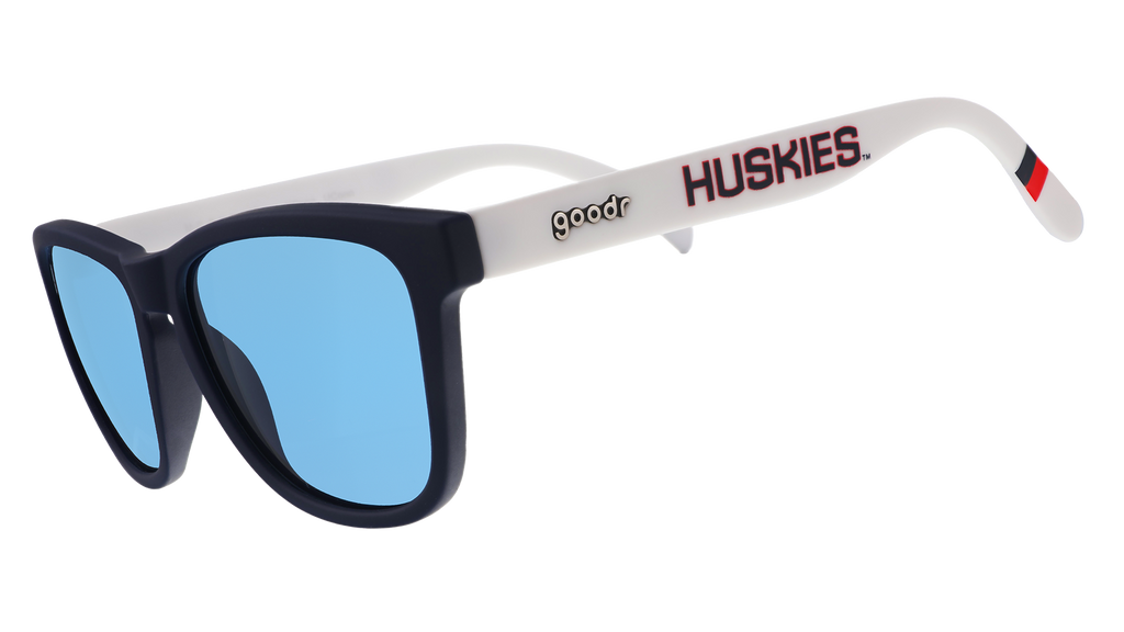 U-C-O-N-N, UConn, UConn, UConn - Modern Fishing Sunglasses