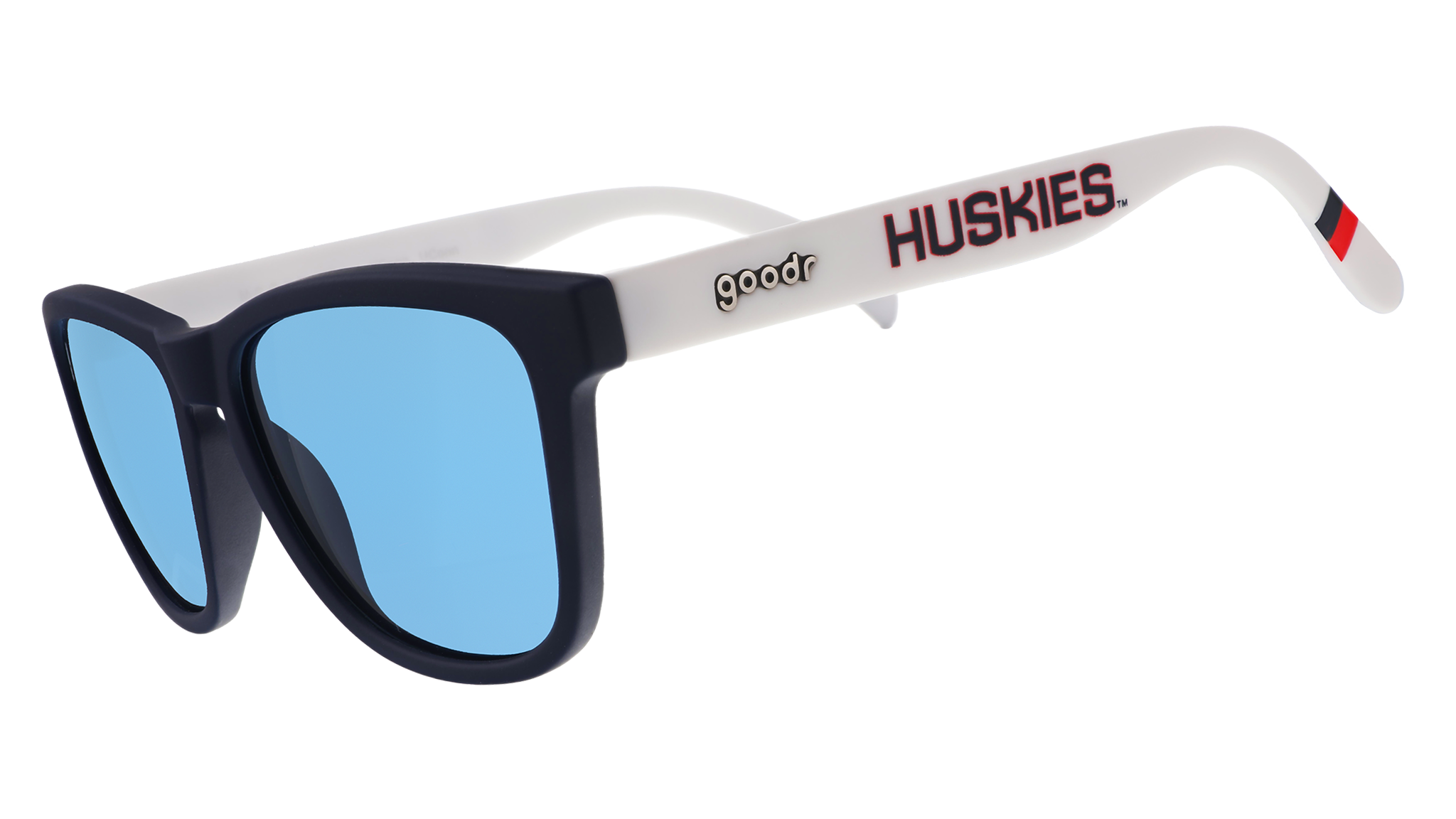 U-C-O-N-N, UConn, UConn, UConn - Modern Fishing Sunglasses