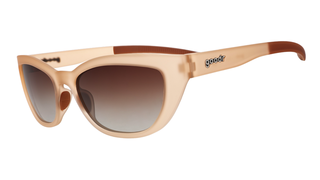 Sand in Every Crevice - Simple Tennis Sunglasses