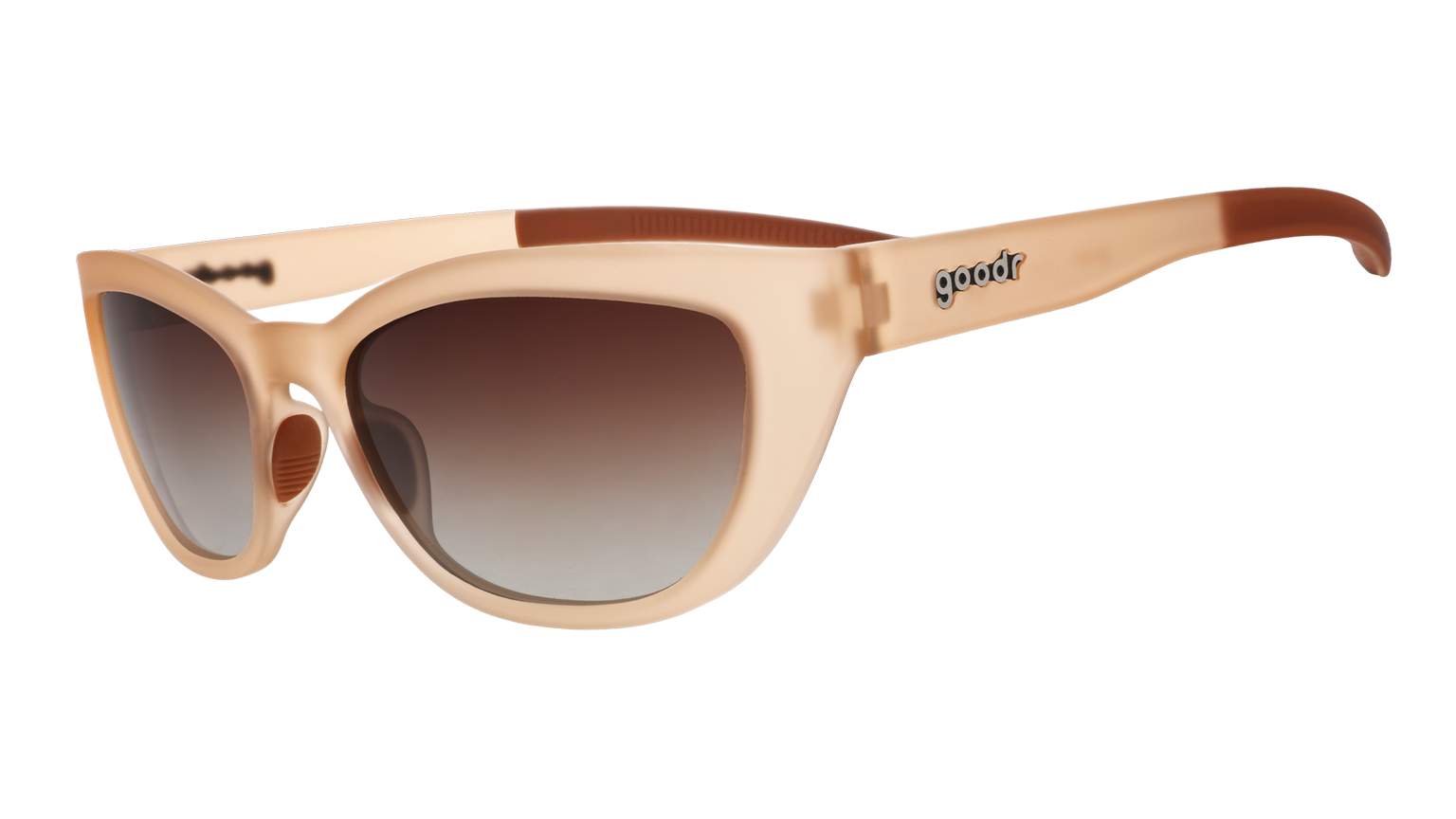 Sand in Every Crevice - Simple Tennis Sunglasses