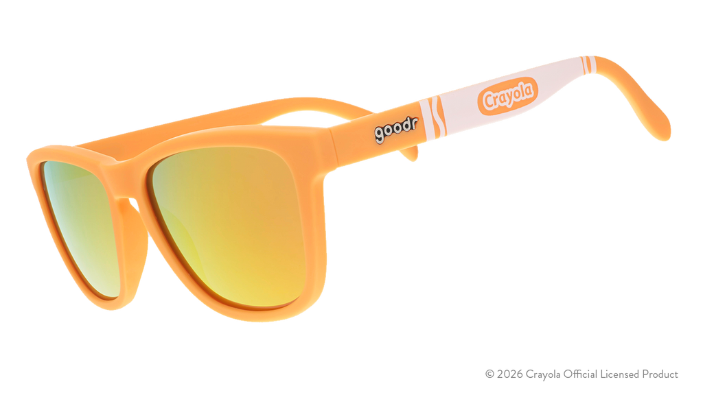 Sandy Tan - Travel Ready Performance Eyewear