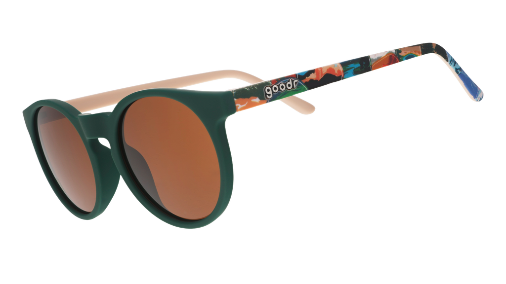 Scenic Route Trailblazer - Bike Ready Fishing Sunglasses