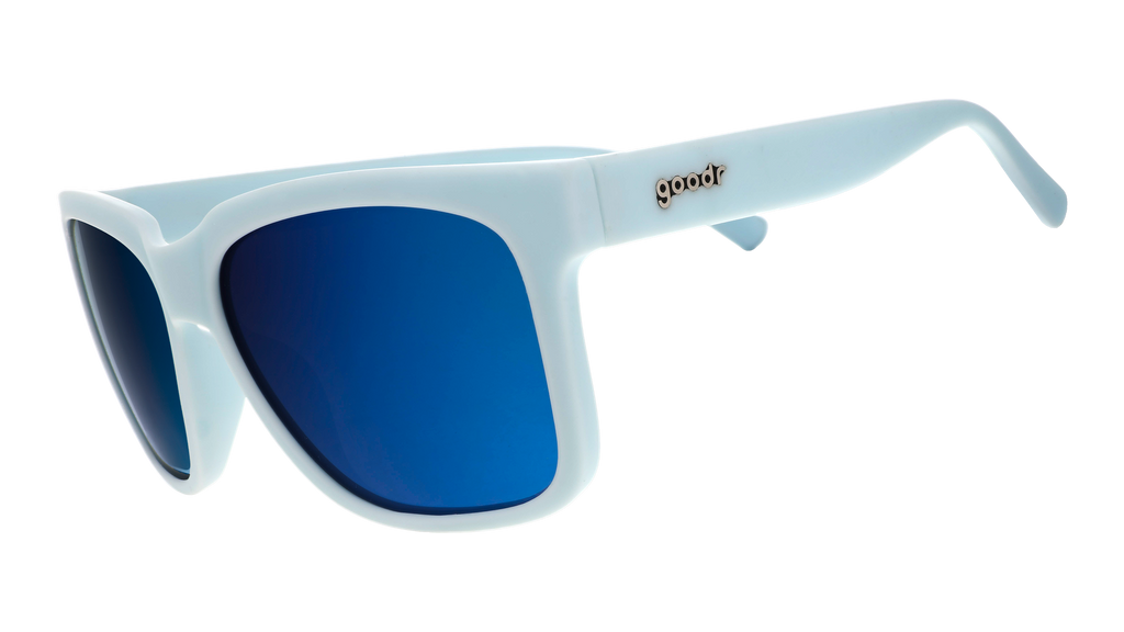 Sea Foam Party Favor - Bike Ready Cycling Sunglasses