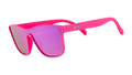 See You at the Party, Richter! - Beach Ready Wrap Sunglasses