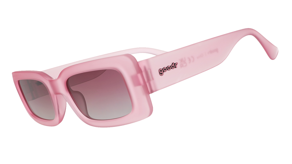 Seedy Strawberry Lemonade Stand - Clean Tennis Sunglasses