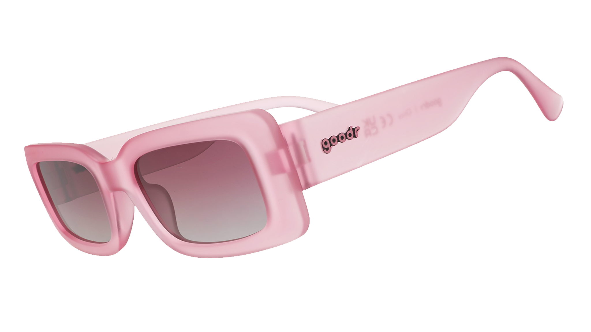 Seedy Strawberry Lemonade Stand - Clean Tennis Sunglasses