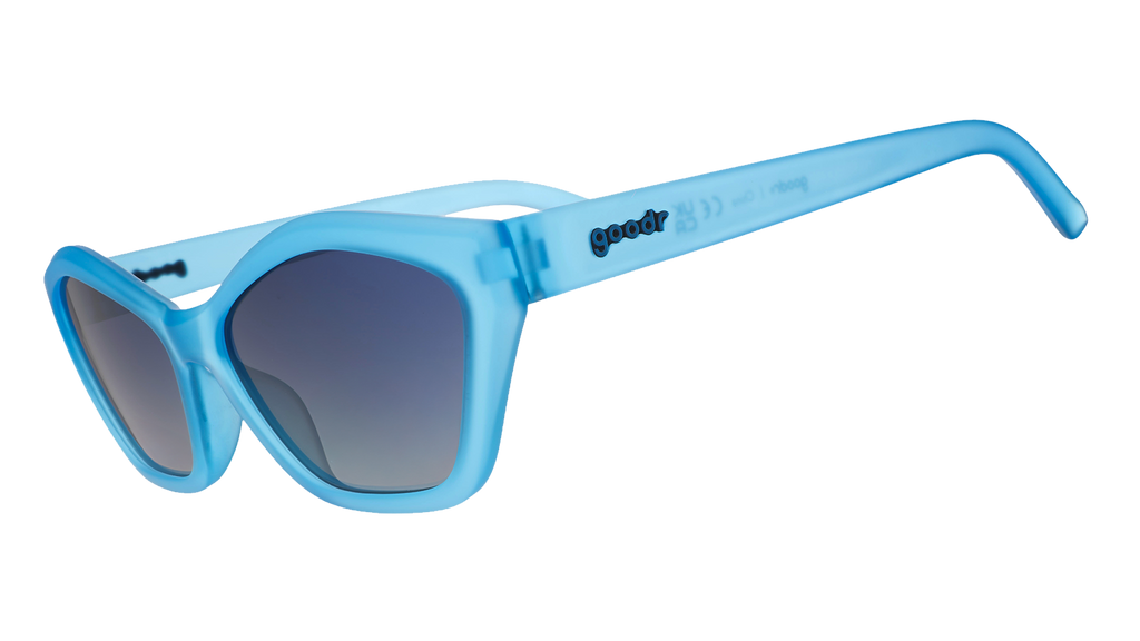 Sees Sprinkler, Immediately Frolics - Run Ready Travel Sunglasses
