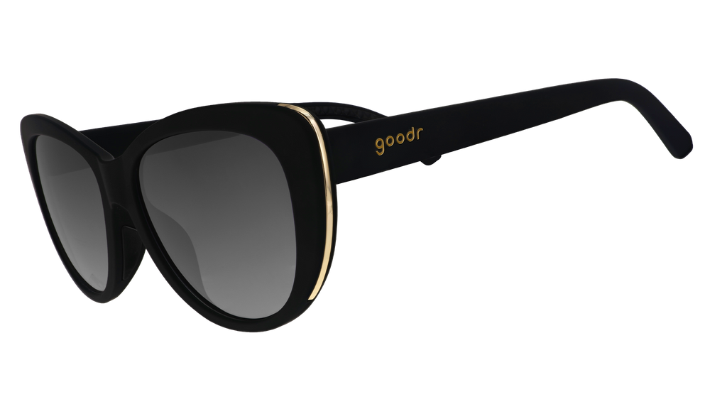 It's Noir, Darling - Daily Workout Sunglasses