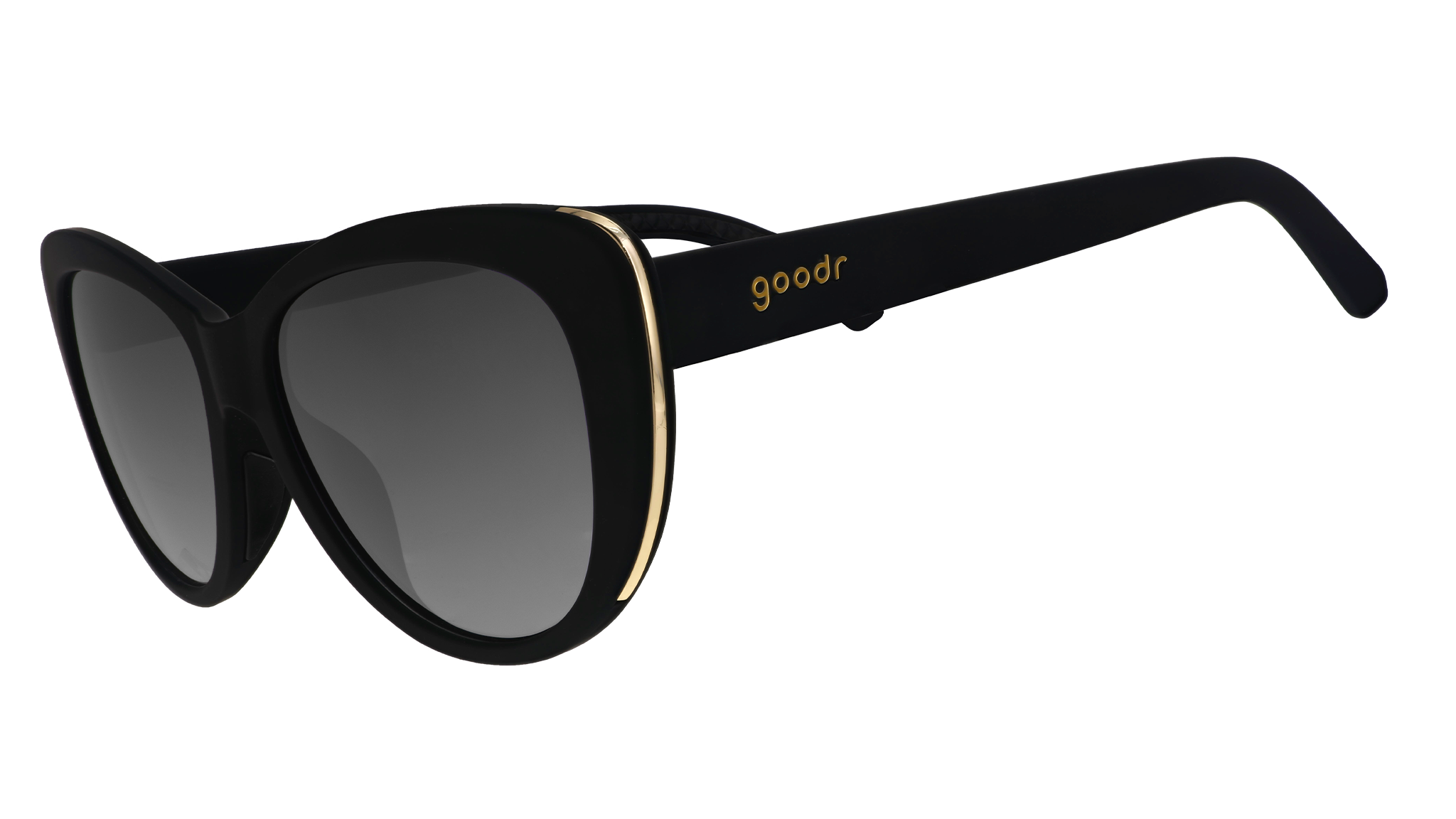 It's Noir, Darling - Daily Workout Sunglasses