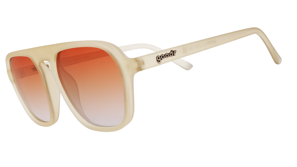 Impromptu Disco Nap - Active Fishing Sunglasses