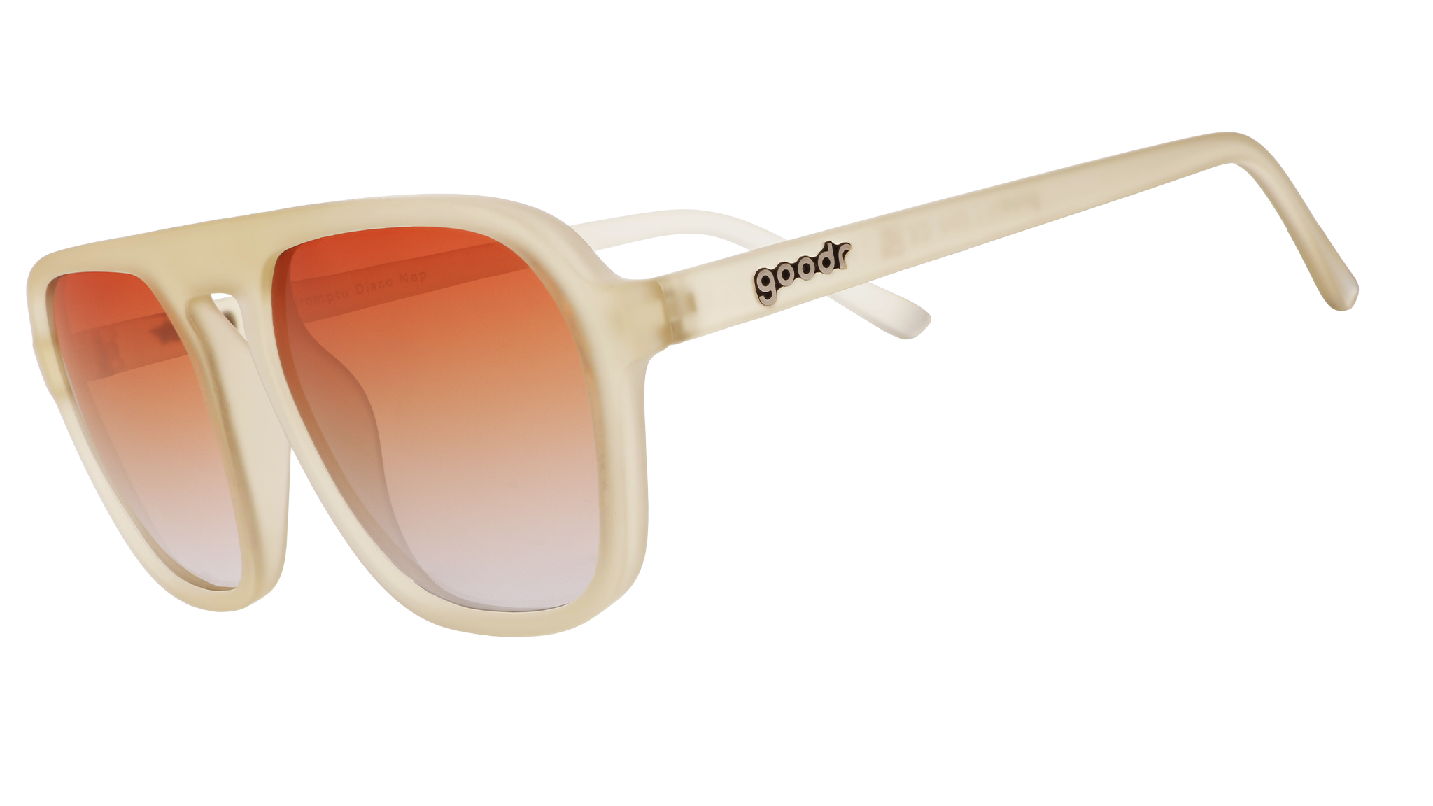 Impromptu Disco Nap - Active Fishing Sunglasses