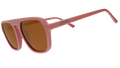 Threaten Me With a Good Time - Colorful Matte Frame Sunglasses