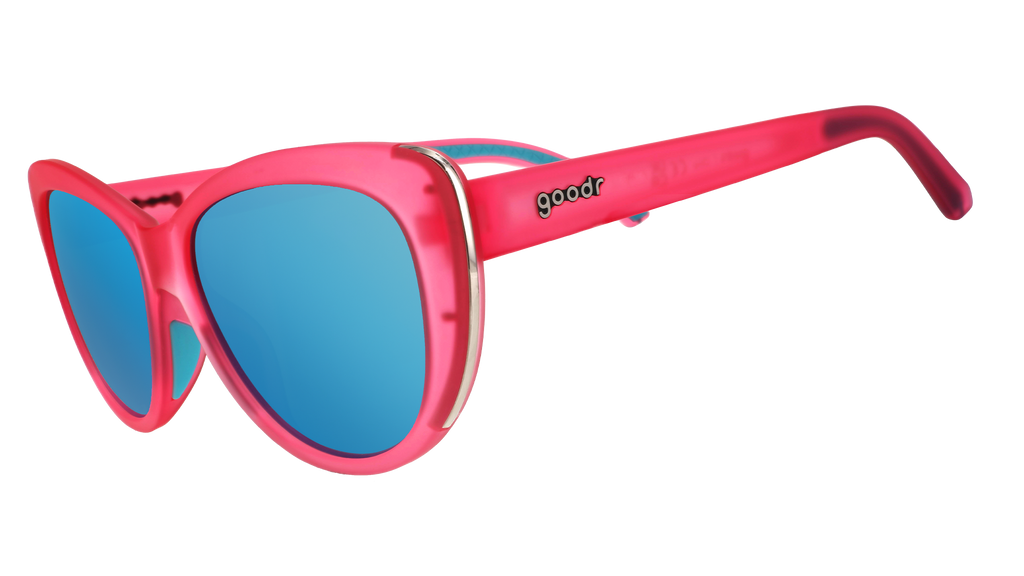 Flamingo Couture - Colorful Active Sunglasses