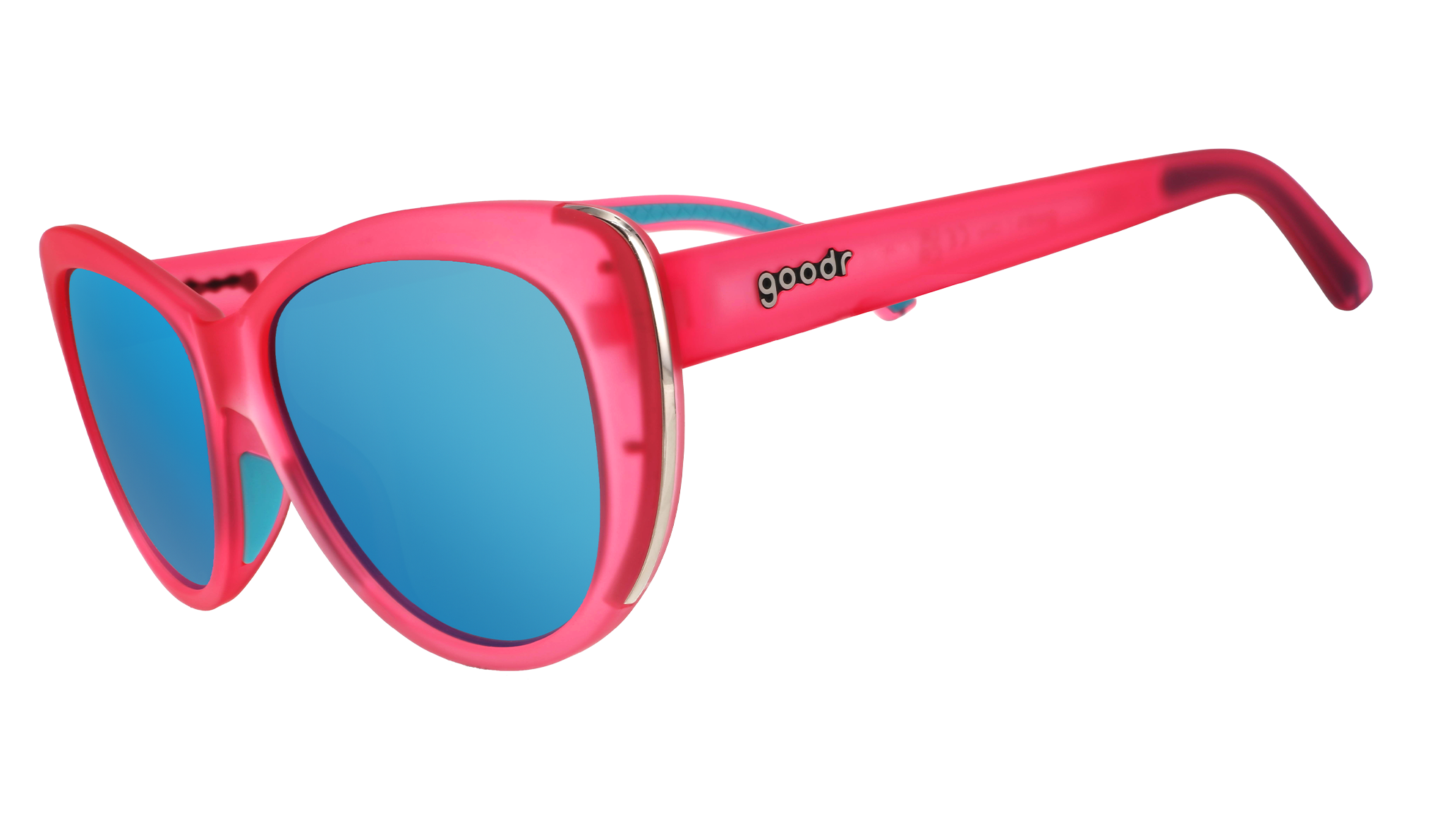 Flamingo Couture - Colorful Active Sunglasses