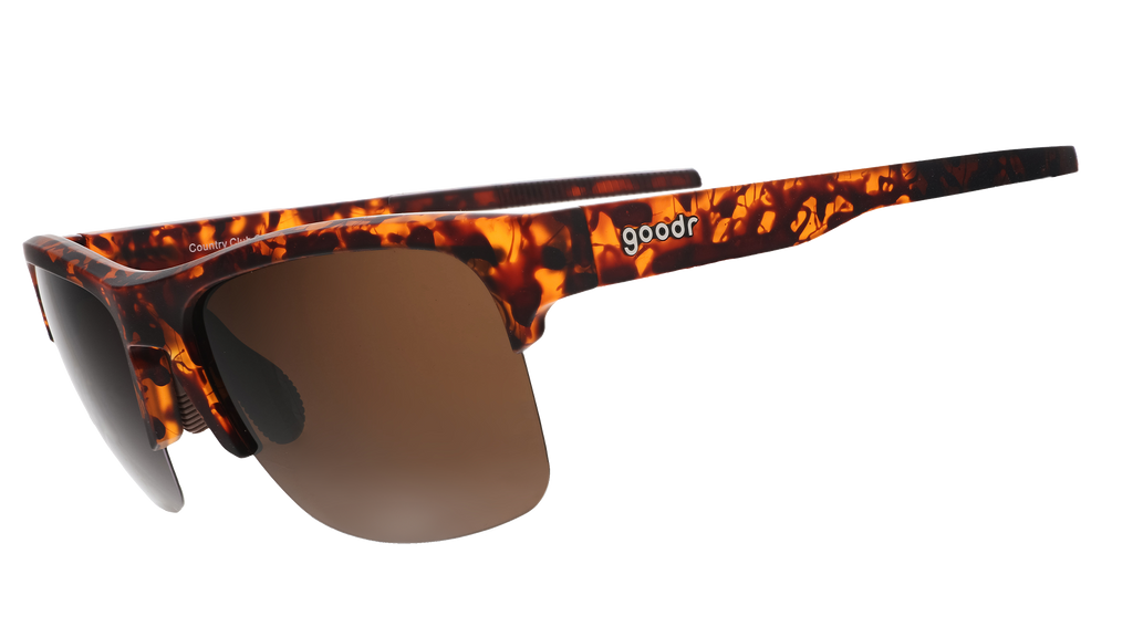 Country Club Crasher - Grip Fit Trail Sunglasses