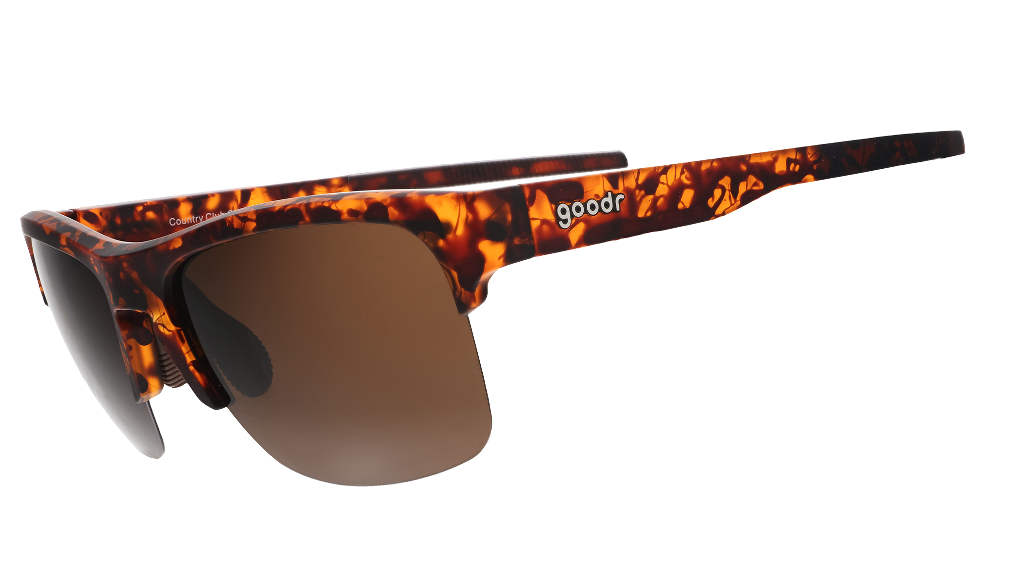Country Club Crasher - Grip Fit Trail Sunglasses